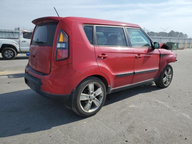 2011 Kia Soul + VIN: KNDJT2A23B7205216 Lot: 41428474