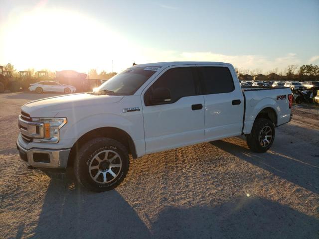 2019 Ford F-150 SuperCrew 