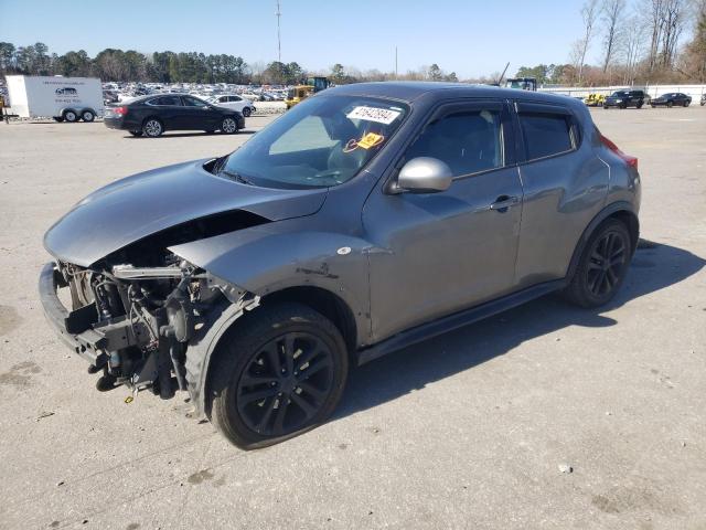 2011 Nissan Juke S VIN: JN8AF5MV4BT009408 Lot: 41642894