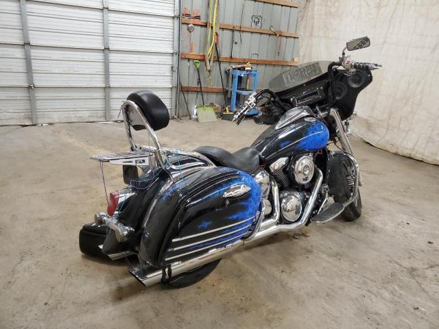 2006 KAWASAKI VN1600 G - JKBVNKG136A000777