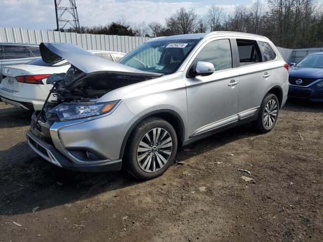 2019 Mitsubishi Outlander Se VIN: JA4AD3A30KJ001174 Lot: 44256274