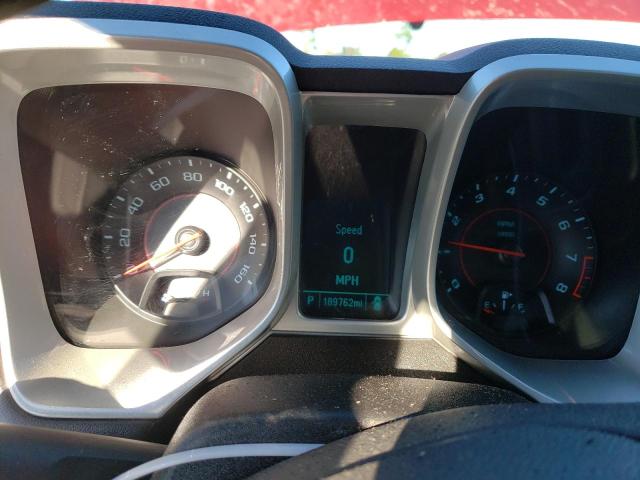 2015 CHEVROLET CAMARO LS - 2G1FB1E3XF9291871