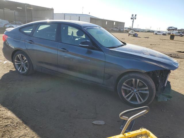 2015 BMW 335 XIGT - WBA3X9C57FD869049