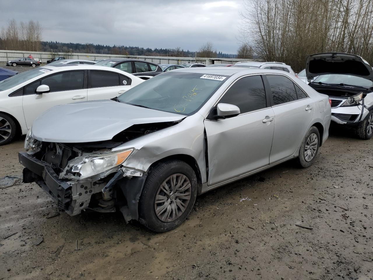 4T1BF1FK9CU169271 2012 Toyota Camry Base