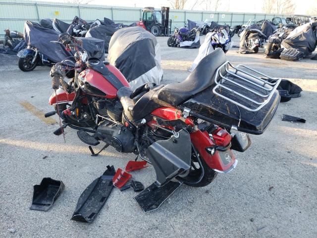 2022 HARLEY-DAVIDSON FLHCS 1HD1YBK16NB015062
