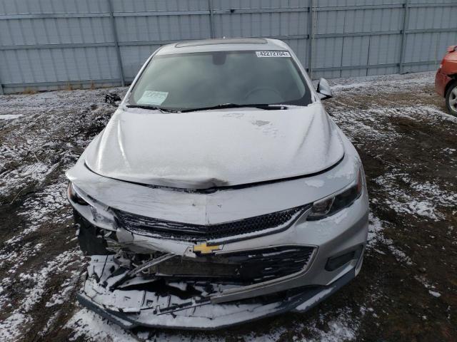 2018 Chevrolet Malibu Lt VIN: 1G1ZD5ST9JF137008 Lot: 42272704