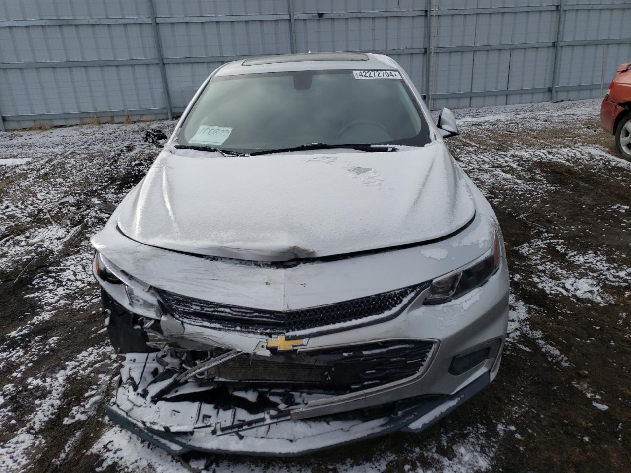 1G1ZD5ST9JF137008 2018 Chevrolet Malibu Lt