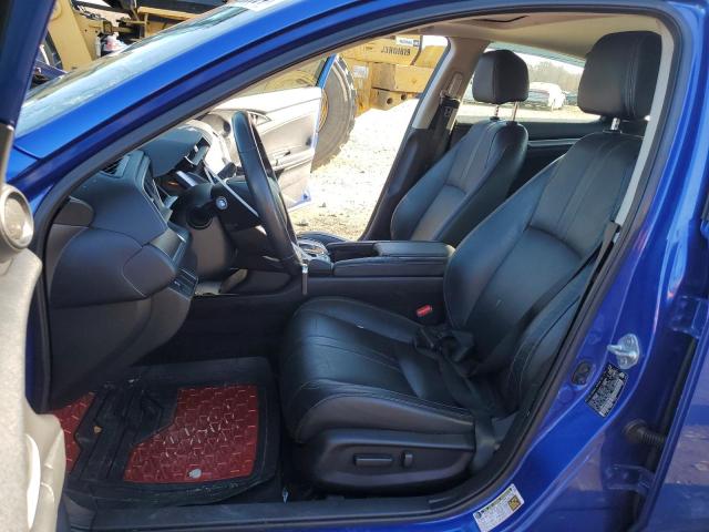 2018 HONDA CIVIC EXL JHMFC1F71JX012290