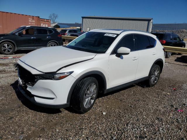  MAZDA CX-5 2020 Білий