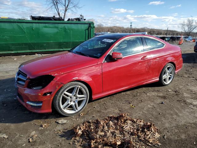 VIN WDDGJ4HB5EG200286 2014 Mercedes-Benz C-Class, 250 no.1