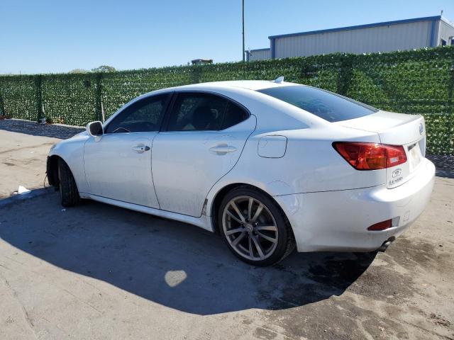 2008 Lexus Is 250 VIN: JTHBK262785078537 Lot: 43050704