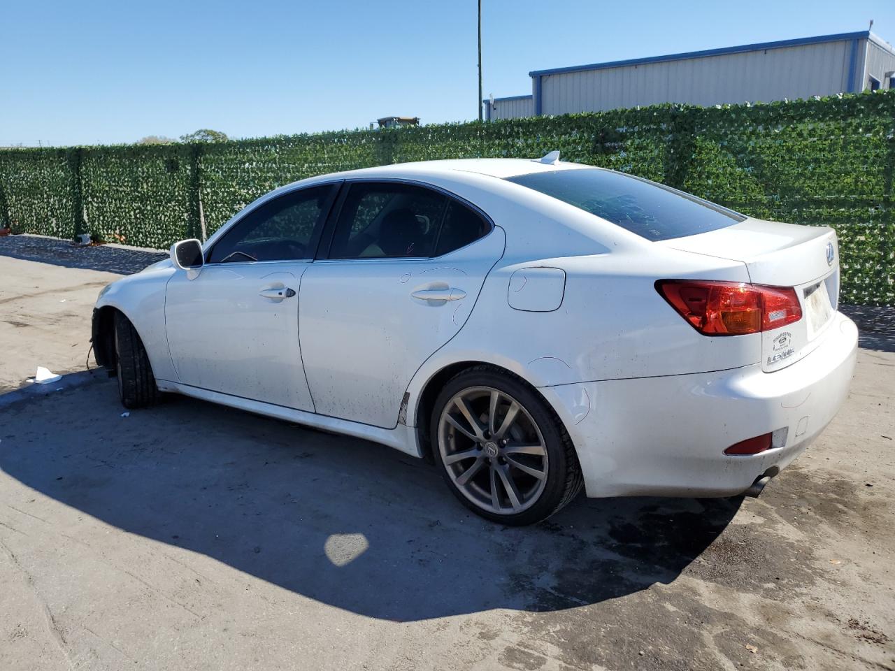 JTHBK262785078537 2008 Lexus Is 250