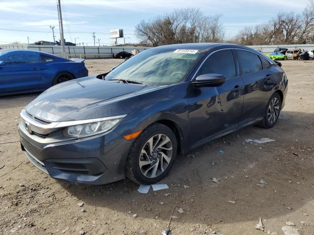 2017 HONDA CIVIC EX 19XFC2F73HE011532