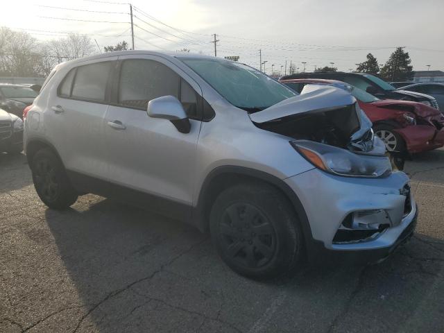 2018 CHEVROLET TRAX LS - 3GNCJKSB8JL386540