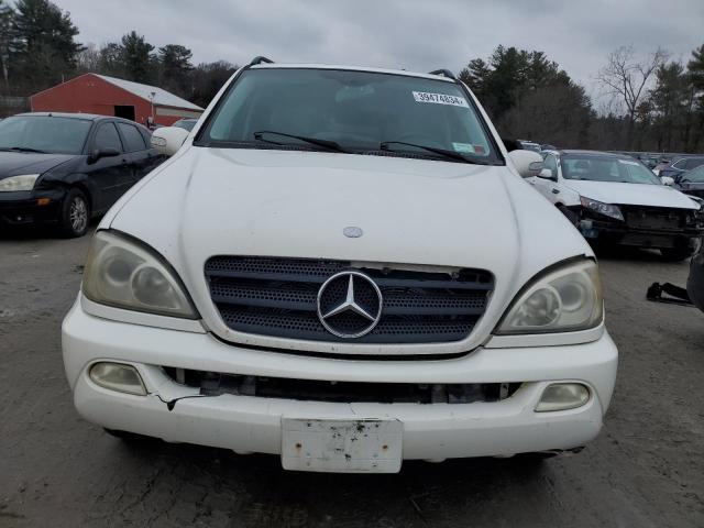 2003 Mercedes-Benz Ml 320 VIN: 4JGAB54E63A386984 Lot: 39474834