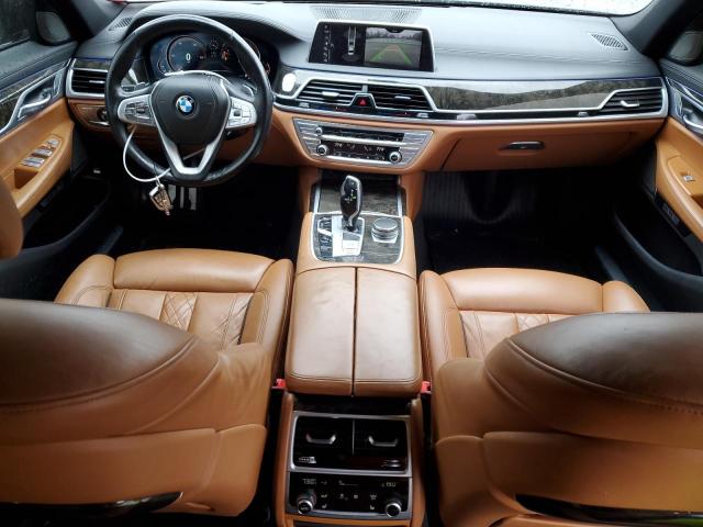 VIN WBA7F2C57HG422671 2017 BMW 7 Series, 750 XI no.8