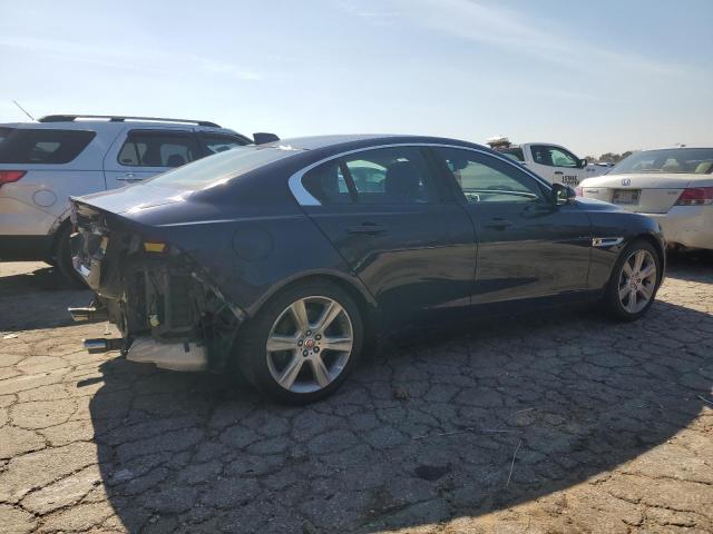  JAGUAR XE 2017 Синий