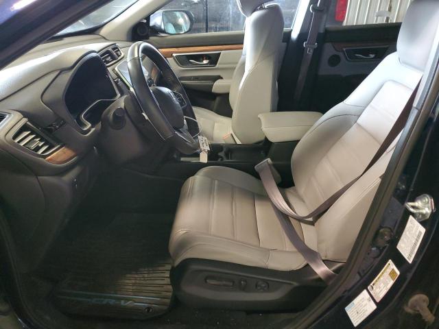 2021 HONDA CR-V EXL - 7FART6H82ME037932