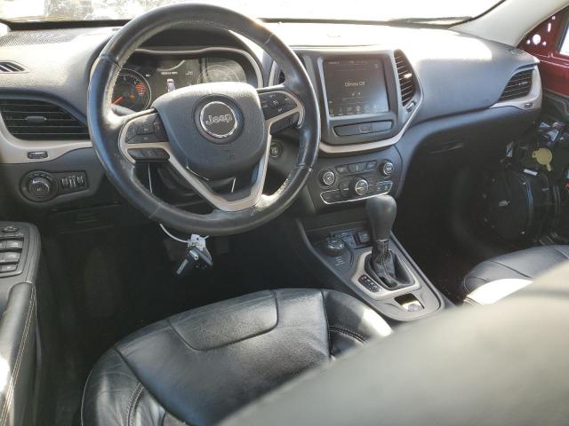 2016 JEEP CHEROKEE L 1C4PJMDB5GW337611