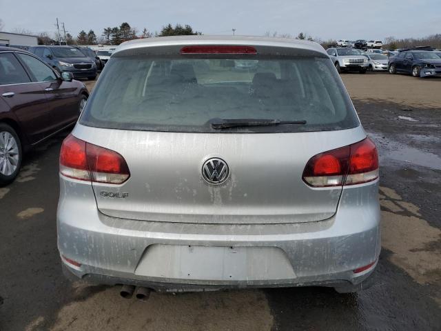 2014 Volkswagen Golf VIN: WVWDB7AJ0EW011497 Lot: 43855824