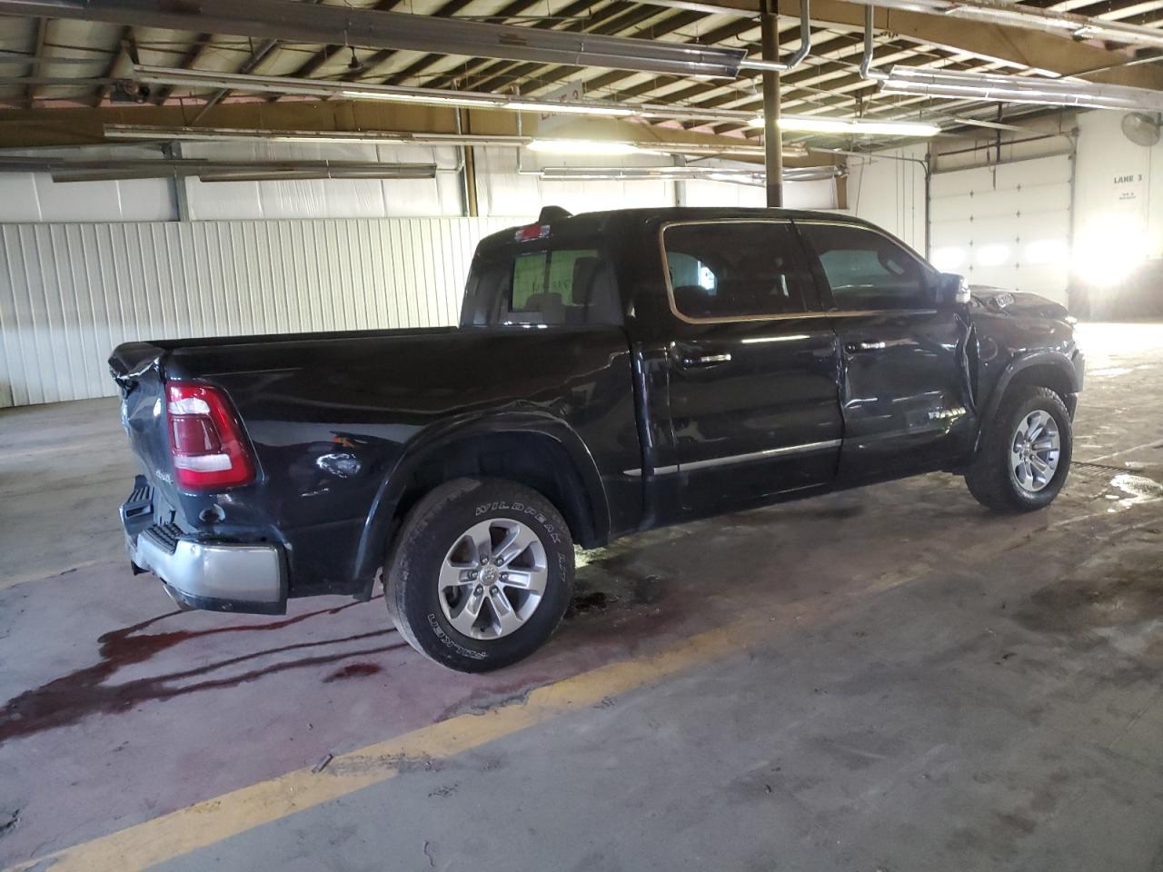 2020 Ram 1500 Limited vin: 1C6SRFHT8LN179421