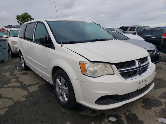 2013 Dodge Grand Caravan Se VIN: 2C4RDGBG5DR710442 Lot: 41315264