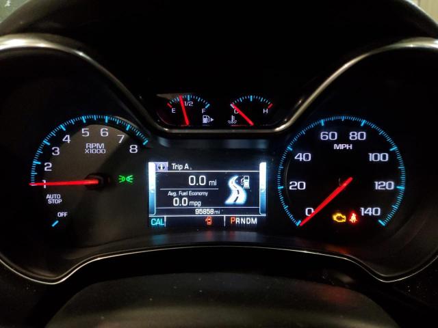 2015 CHEVROLET IMPALA LT - 2G1115SL8F9165338