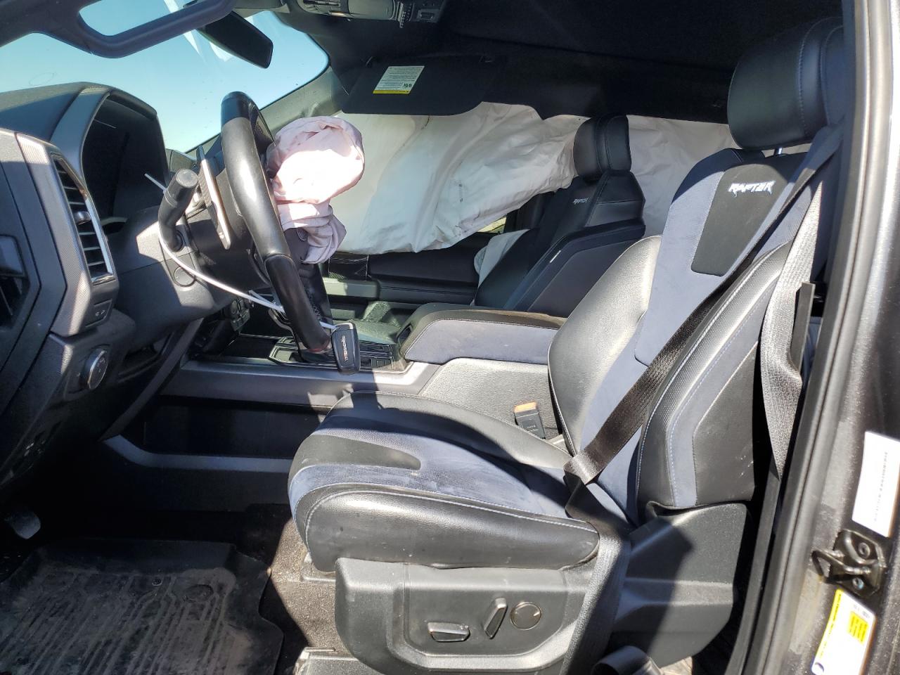 1FTFW1RG1KFB68342 2019 Ford F150 Raptor