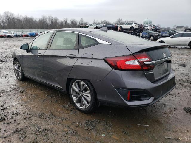 2018 HONDA CLARITY TO - JHMZC5F38JC018662