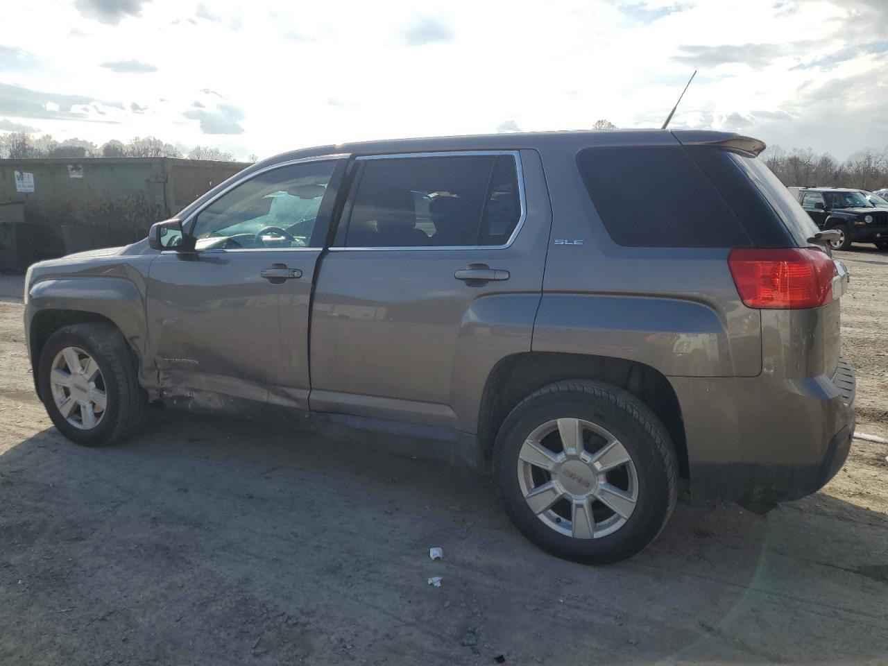 2GKALMEKXC6195196 2012 GMC Terrain Sle