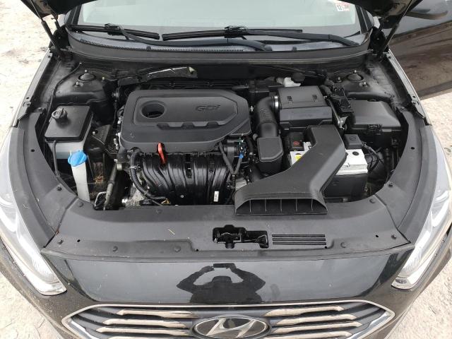 2019 HYUNDAI SONATA SE 5NPE24AFXKH791475