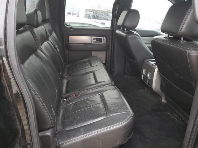 1FTFW1EF0DKD97733 2013 Ford F150 Supercrew