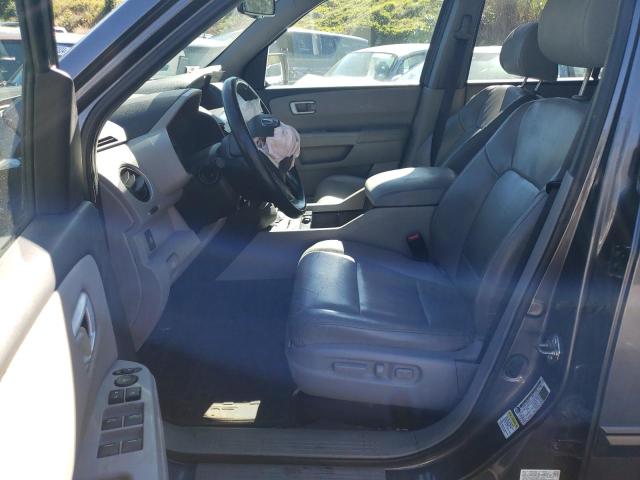 2015 HONDA PILOT EXL 5FNYF4H52FB011567