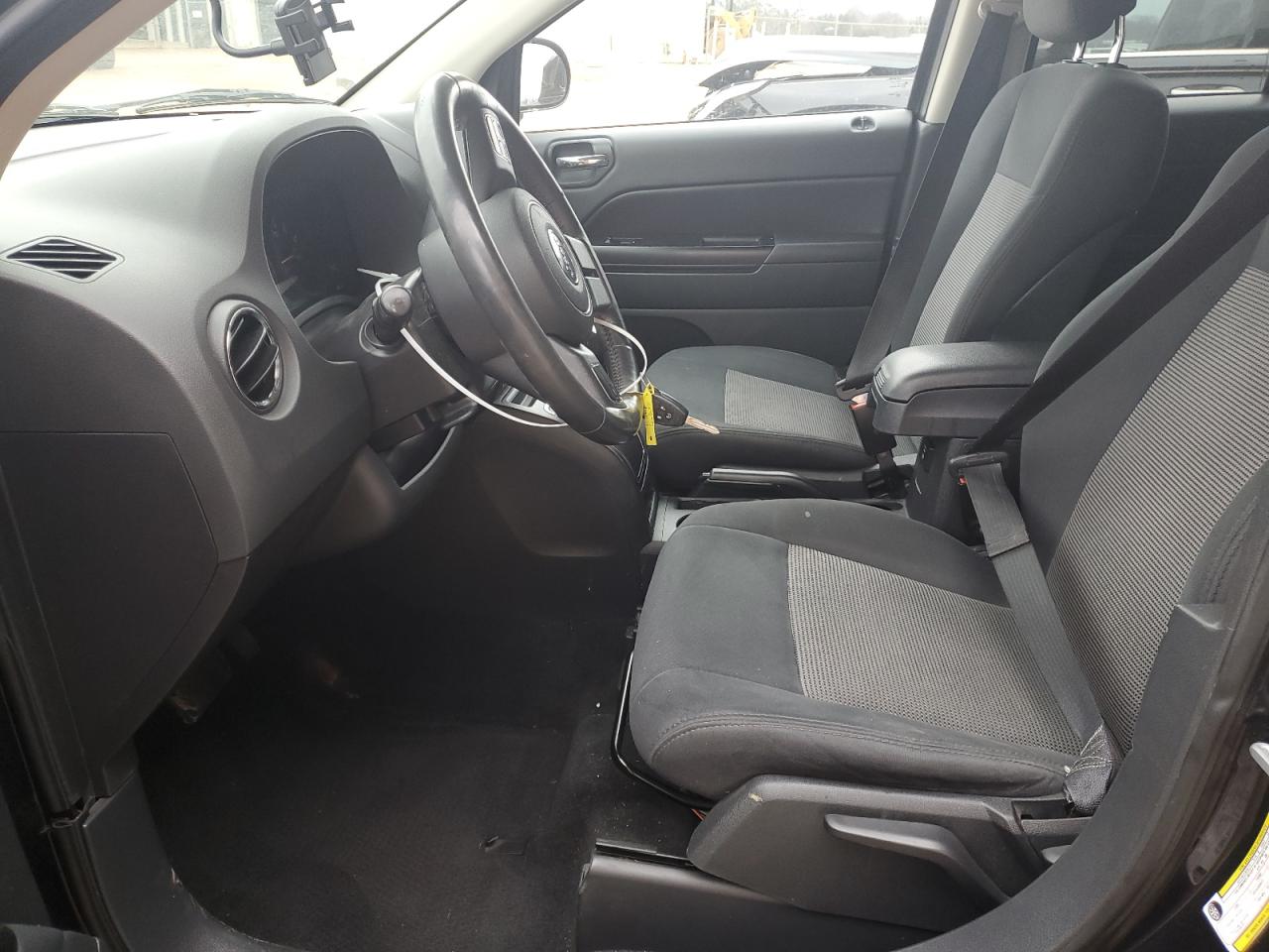 1J4NT1FA1BD139398 2011 Jeep Compass Sport