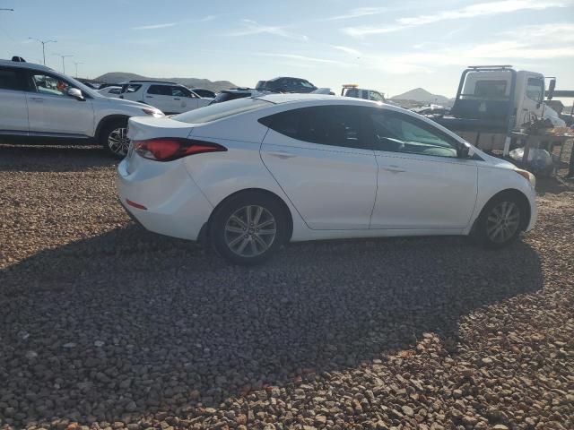 2015 HYUNDAI ELANTRA SE 5NPDH4AE5FH635559