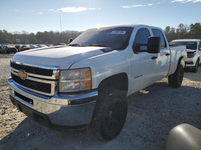 2013 Chevrolet Silverado 2500HD 