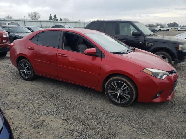 2016 TOYOTA COROLLA L 5YFBURHE9GP544207