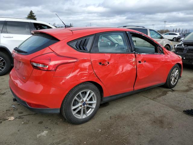 2015 Ford Focus Se VIN: 1FADP3K28FL307281 Lot: 42929444