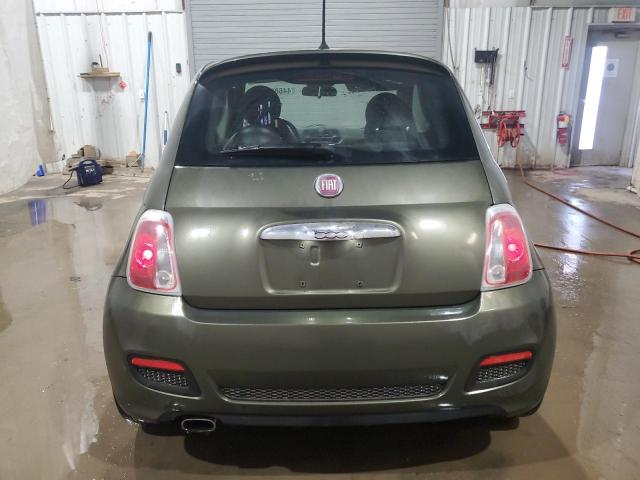 VIN 3C3CFFBR5ET212403 2014 Fiat 500, Sport no.6