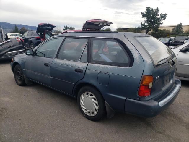 JT2AE09V7R0051604 1994 Toyota Corolla Base