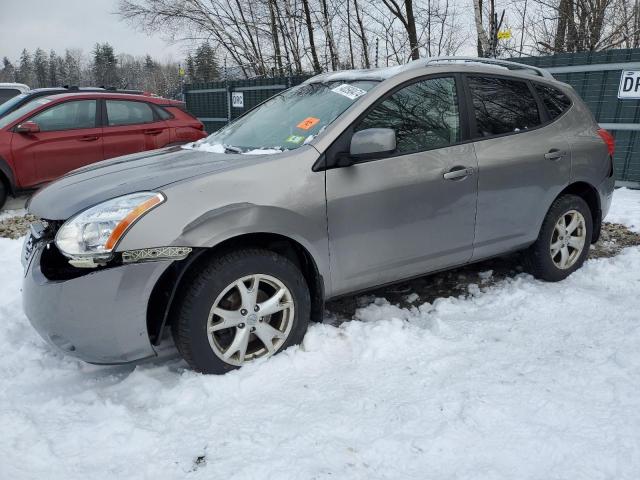 2009 Nissan Rogue S