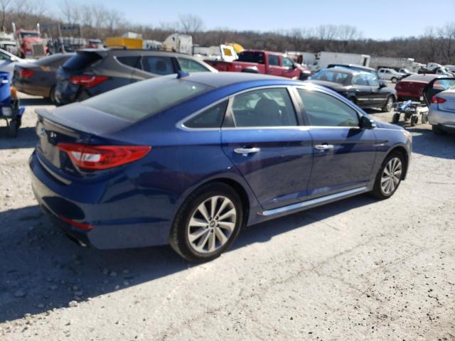 2015 HYUNDAI SONATA SPO 5NPE34AFXFH130998