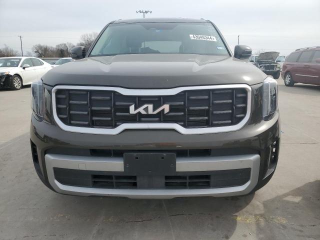 2023 KIA TELLURIDE - 5XYP64GC7PG386604