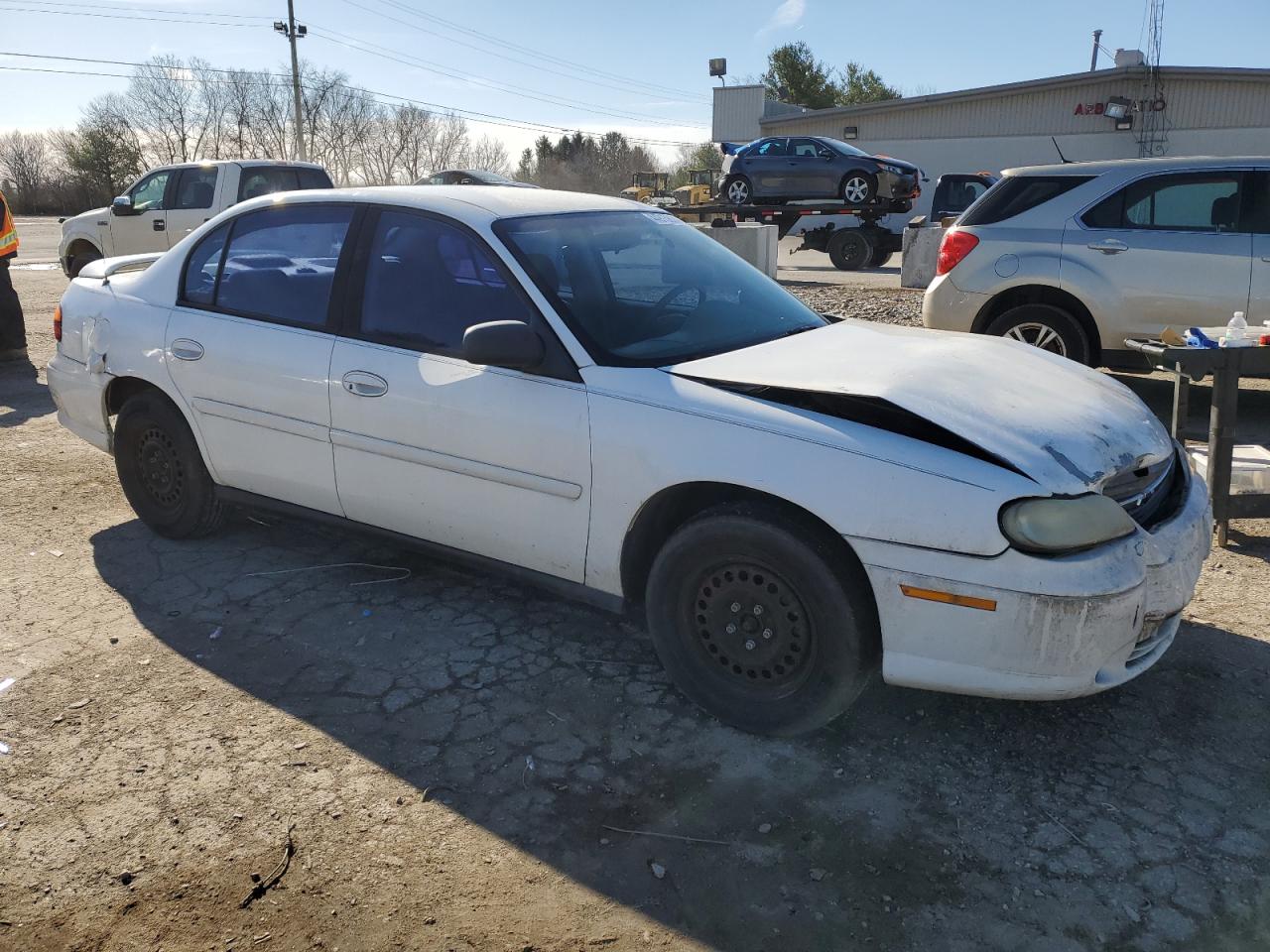 1G1ND52J81M631742 2001 Chevrolet Malibu