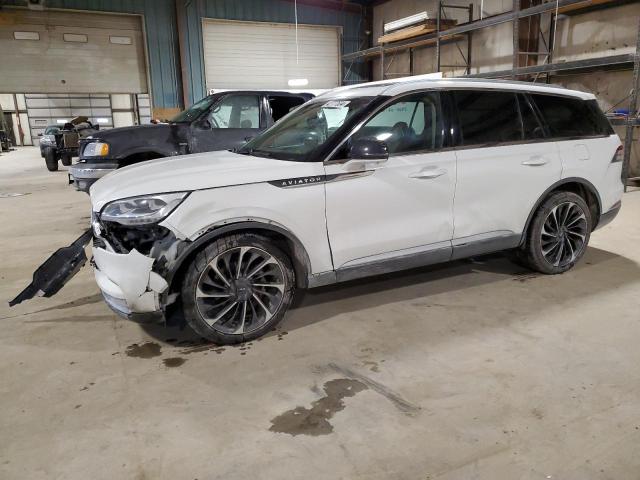 Lot #2436405932 2020 LINCOLN AVIATOR RE salvage car