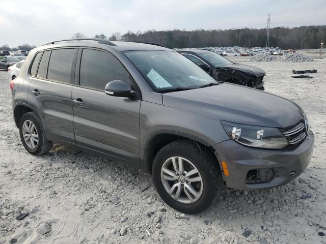 Lot #2404416094 2015 VOLKSWAGEN TIGUAN S salvage car