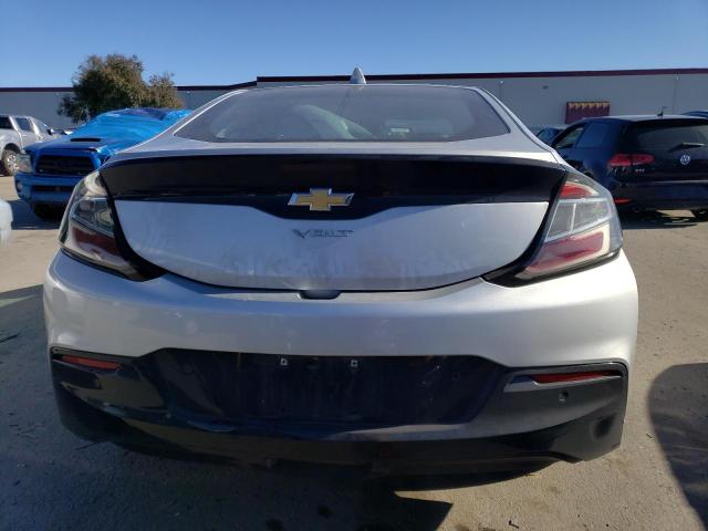 VIN 1G1RD6S54GU124419 2016 Chevrolet Volt, Ltz no.6