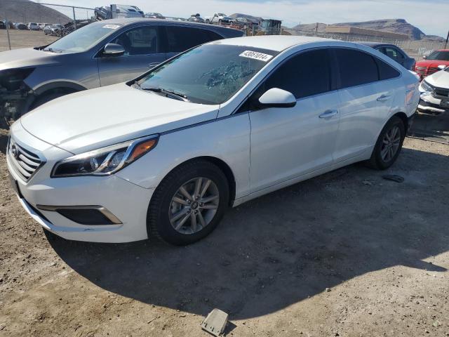 2017 HYUNDAI SONATA SE 5NPE24AF8HH461827