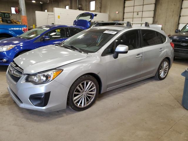 2012 Subaru Impreza Premium