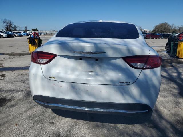 2016 Chrysler 200 Limited VIN: 1C3CCCAB7GN126332 Lot: 43623114